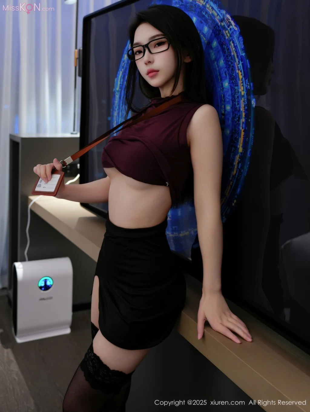 XIUREN No.11135: 烧烧小桃 (69 photos)
