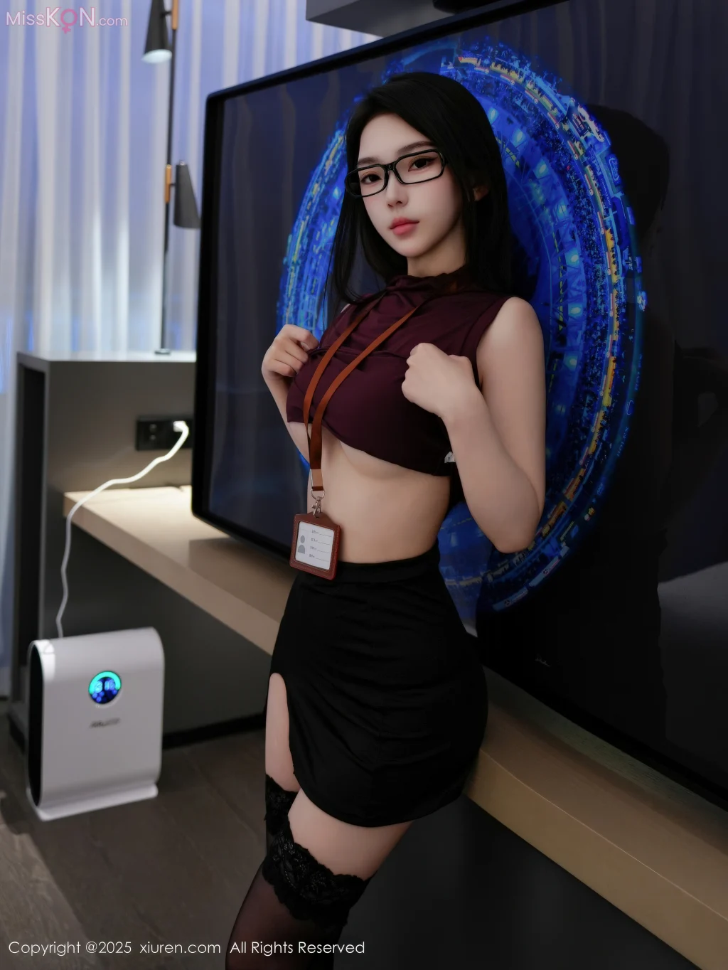 XIUREN No.11135: 烧烧小桃 (69 photos)