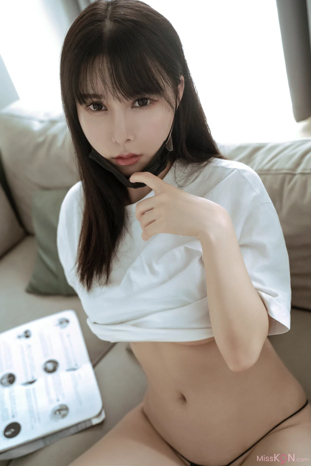 Coser@小仓千代w: 同屋女姉 (65 photos)