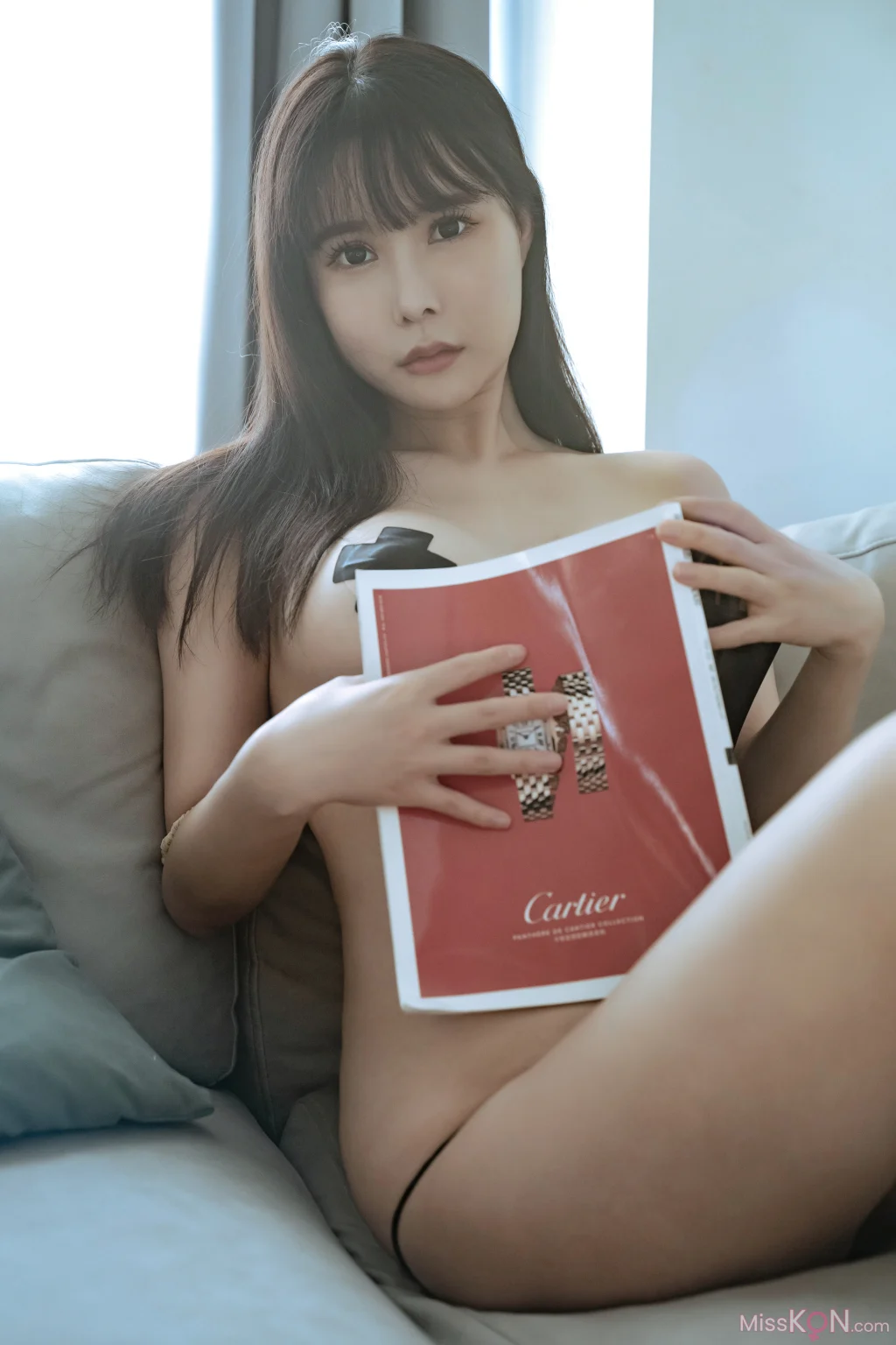 Coser@小仓千代w: 同屋女姉 (65 photos) – Page 2