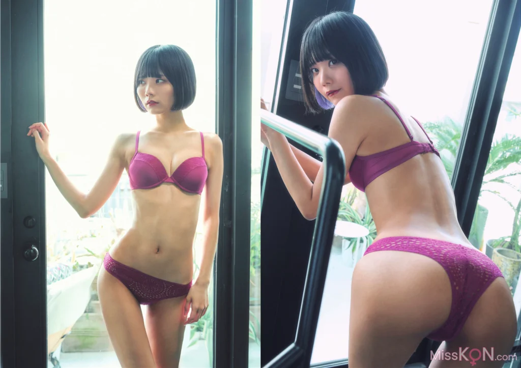 [JP] Kareshi Chan (かれしちゃん): [Sunny Girl Digital Photobook] Vol.1 Local Emotion ローカルエモーション (34 photos)