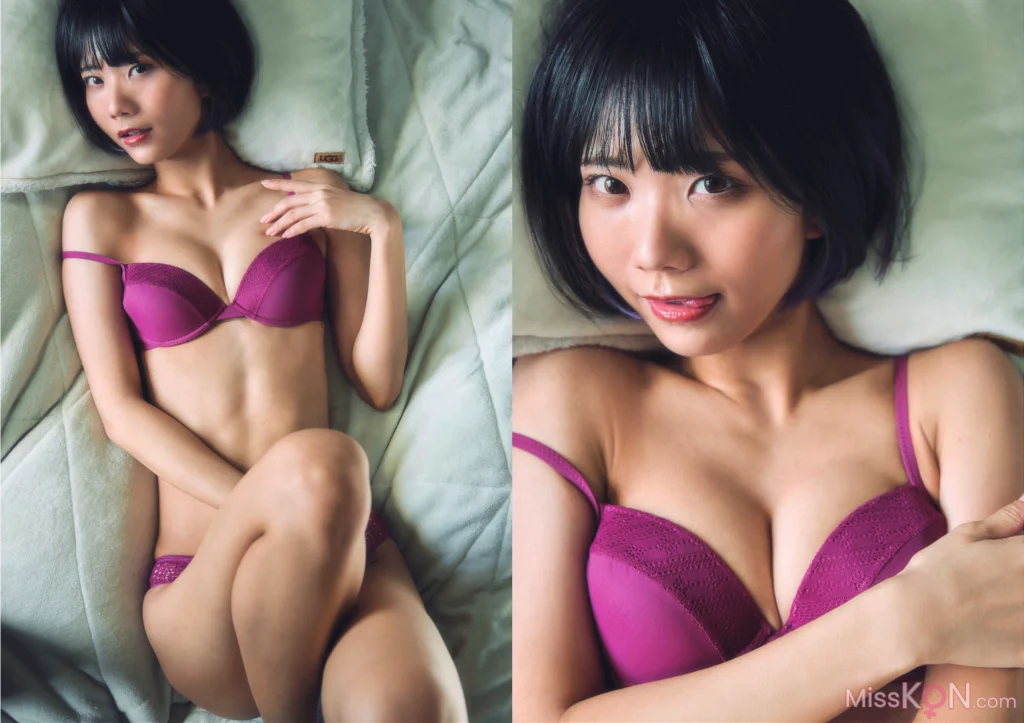 [JP] Kareshi Chan (かれしちゃん): [Sunny Girl Digital Photobook] Vol.1 Local Emotion ローカルエモーション (34 photos)