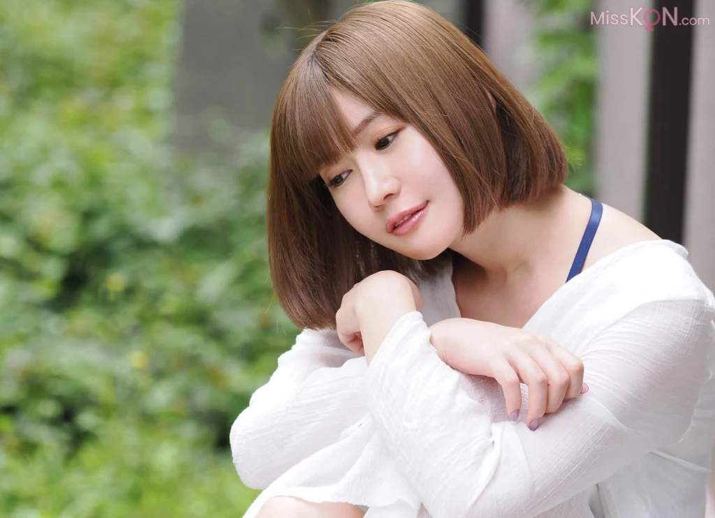 [JP] Riho Fujimori (藤森里穂): 山岸伸 × SOFT ON DEMANDデジタル写真集 「nostalgia」 (96 photos)