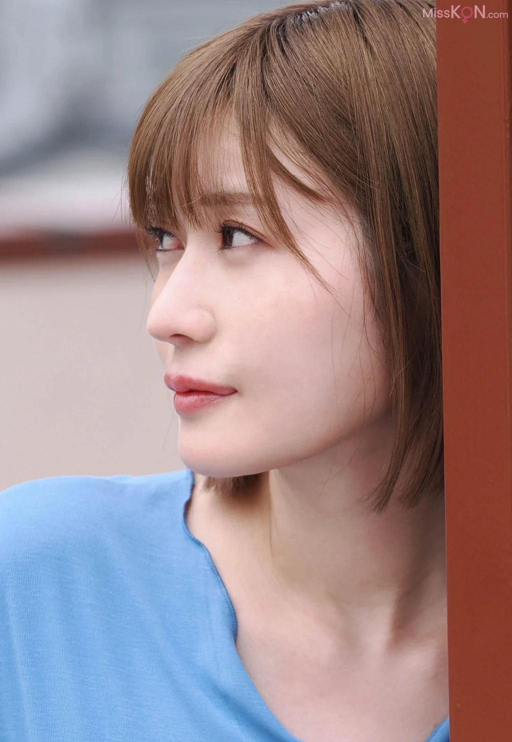 [JP] Riho Fujimori (藤森里穂): 山岸伸 × SOFT ON DEMANDデジタル写真集 「nostalgia」 (96 photos)