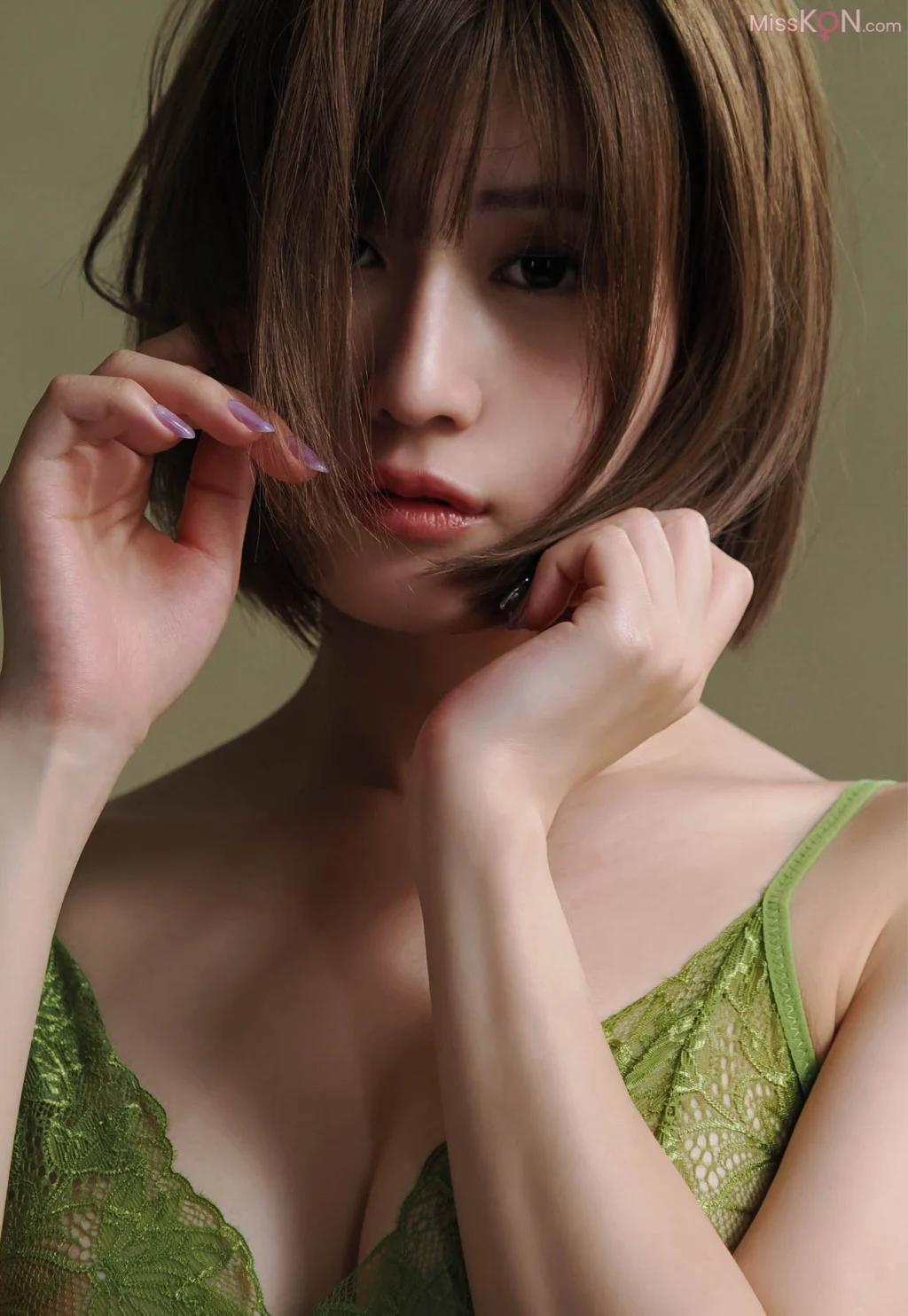 [JP] Riho Fujimori (藤森里穂): 山岸伸 × SOFT ON DEMANDデジタル写真集 「nostalgia」 (96 photos) – Page 3