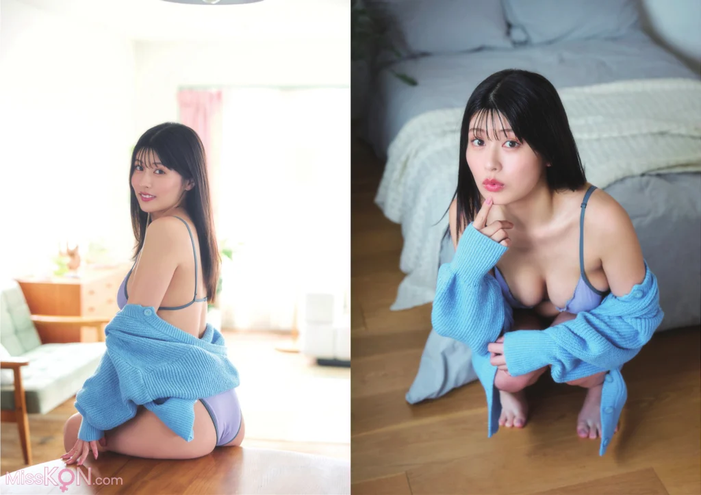 [JP] Yoshino Chitose (ちとせよしの): [Sunny Girl Digital Photobook] Vol.12 Season 01 (38 photos)
