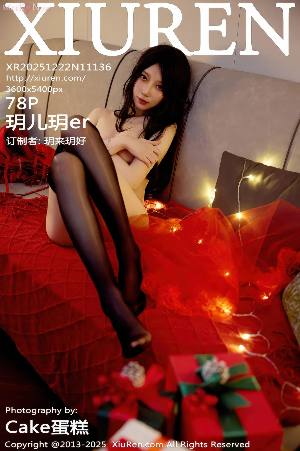 XIUREN No.11136: 玥儿玥er (79 photos) – Page 3
