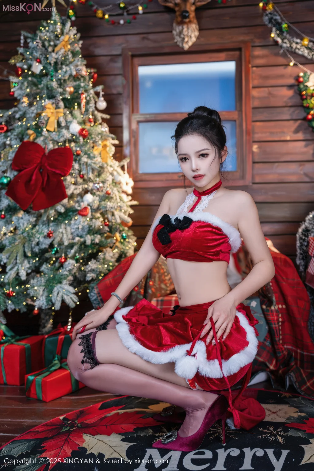 XingYan Vol.449: 大美妞儿 (76 photos)