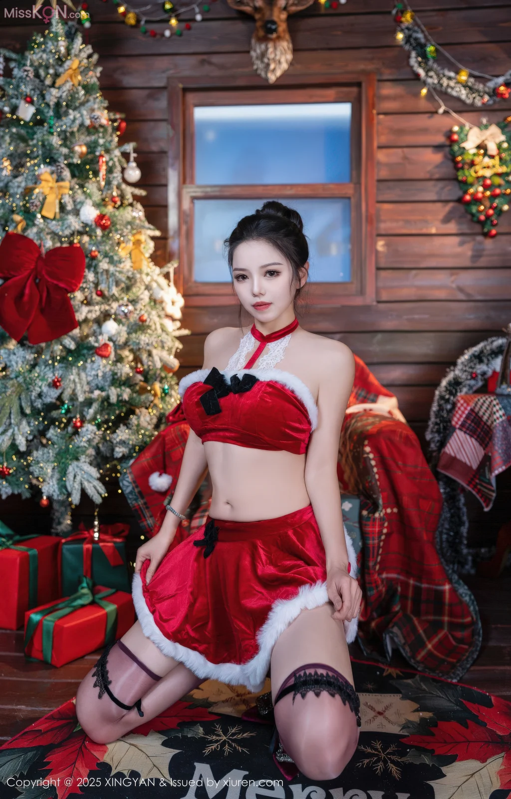 XingYan Vol.449: 大美妞儿 (76 photos)