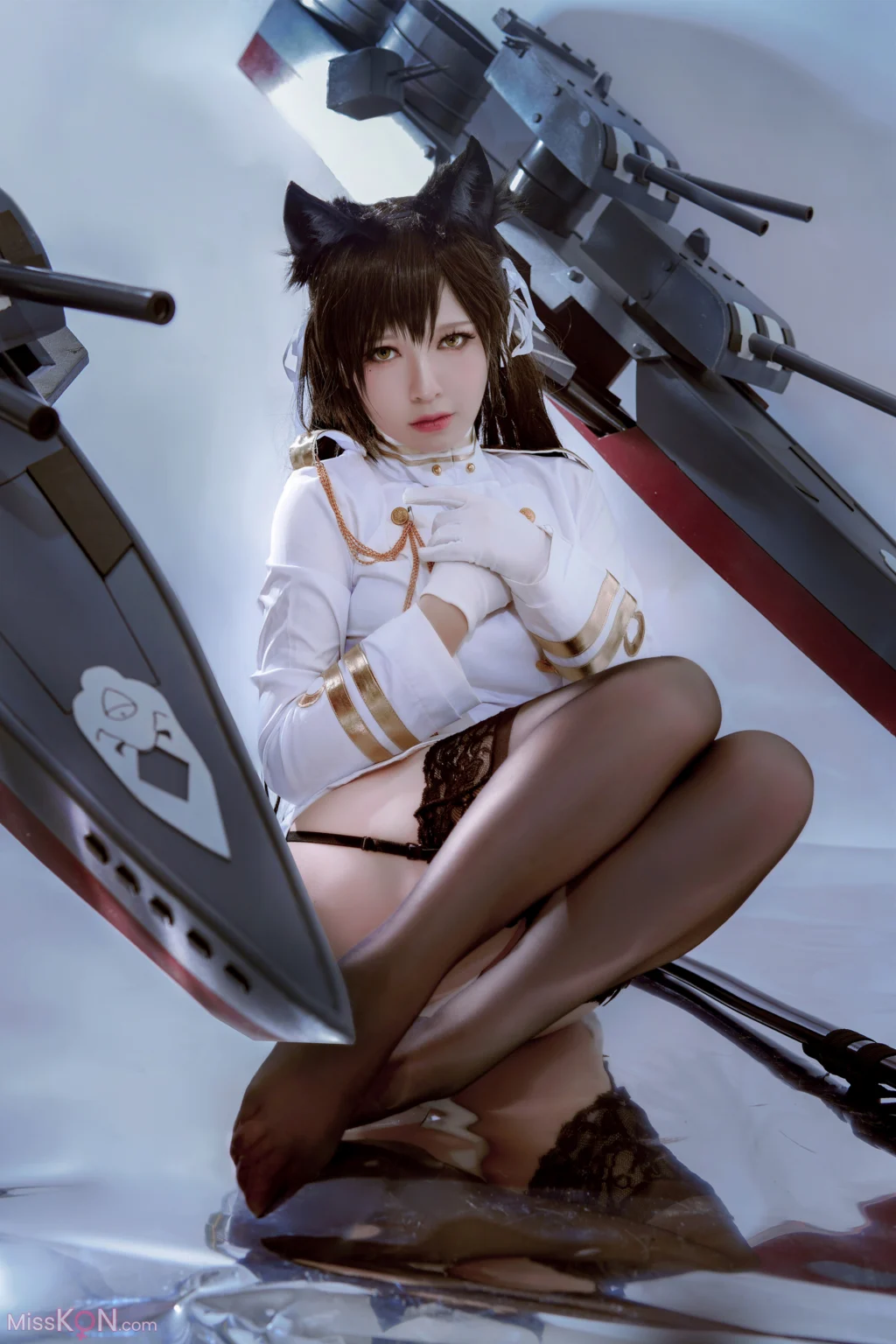 Coser@半半子: 爱宕 (45 photos) – Page 2