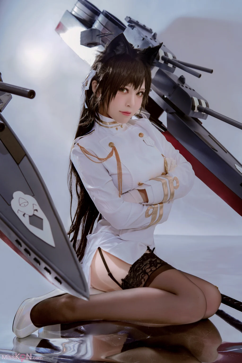 Coser@半半子: 爱宕 (45 photos) – Page 2
