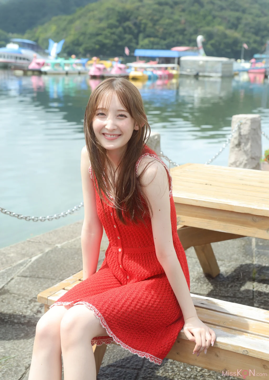 [JP] Cecile Nana (菜那セシル):【デジタル限定 YJ PHOTO BOOK】写真集「Sweet and Bitter.」 (57 photos)