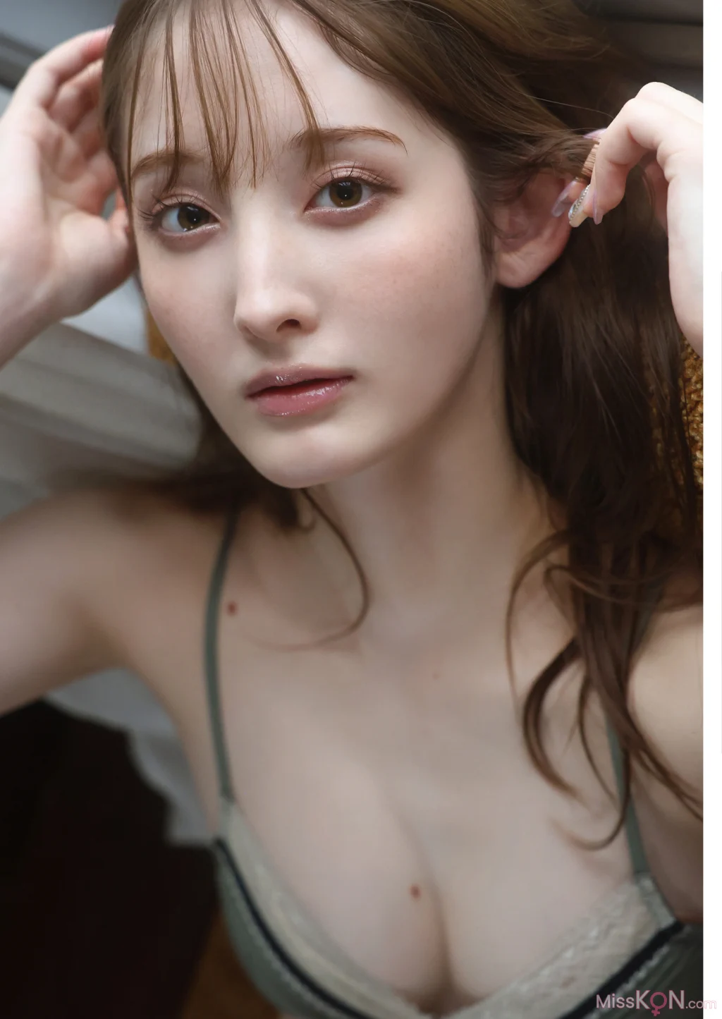 [JP] Cecile Nana (菜那セシル):【デジタル限定 YJ PHOTO BOOK】写真集「Sweet and Bitter.」 (57 photos) – Page 2
