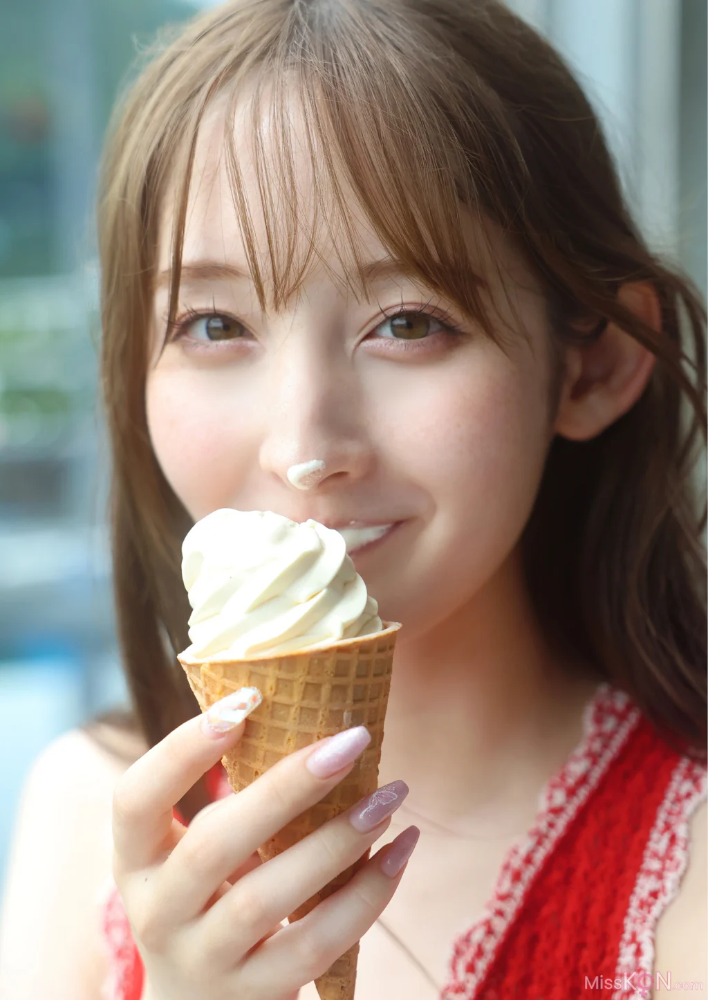 [JP] Cecile Nana (菜那セシル):【デジタル限定 YJ PHOTO BOOK】写真集「Sweet and Bitter.」 (57 photos) – Page 2