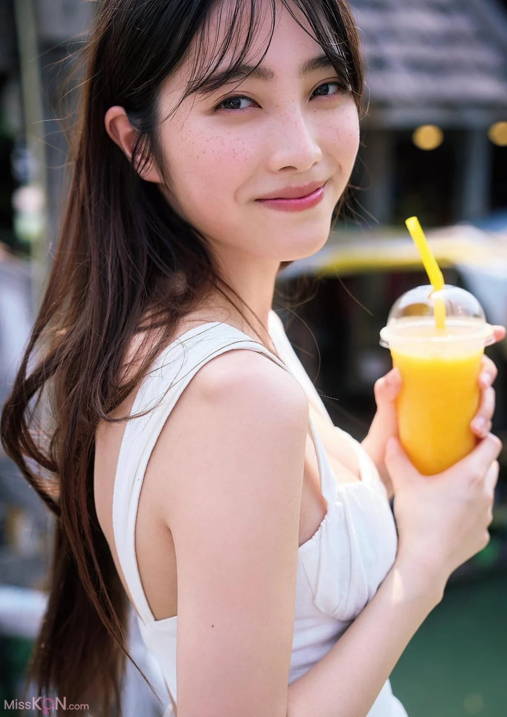 [JP] Rumika Fukuda (福田ルミカ): 2nd写真集 Soar (149 photos + 3 videos)