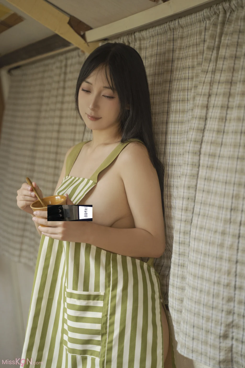 Coser@浅安安: 青涩的风味 (80 photos)