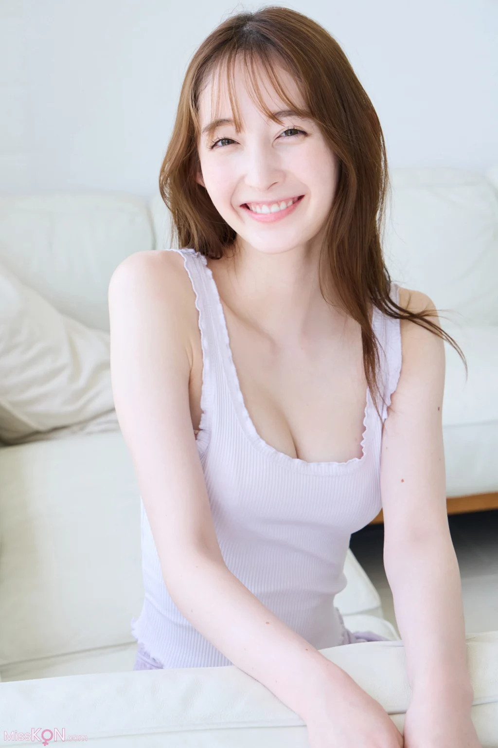 [JP] Cecile Nana (菜那セシル): 週刊現代デジタル写真集 海辺の宝石 (120 photos) – Page 2