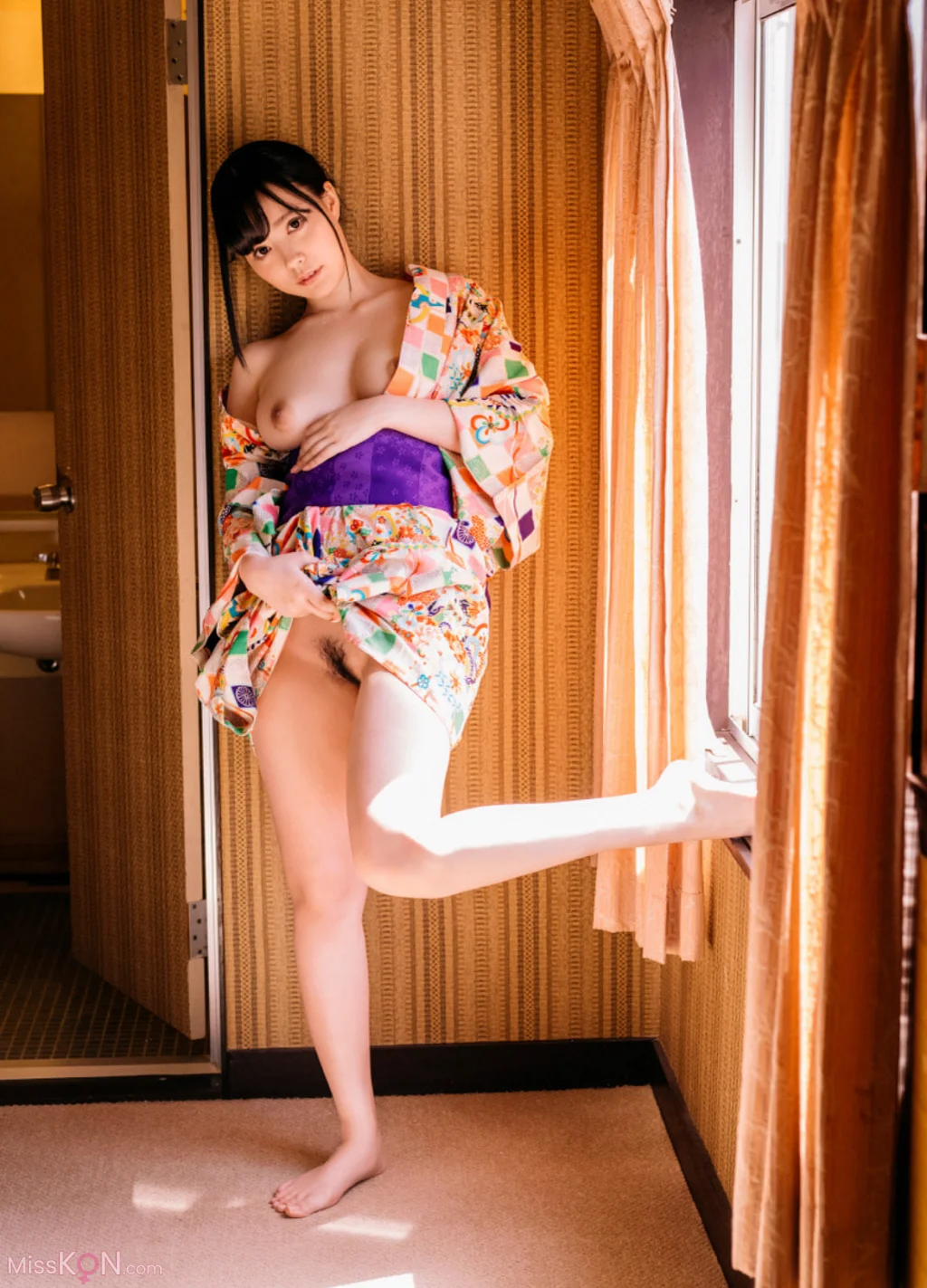 [JP] Miura Noa (三浦乃愛): 写真集『乃愛の方舟』 (72 photos)