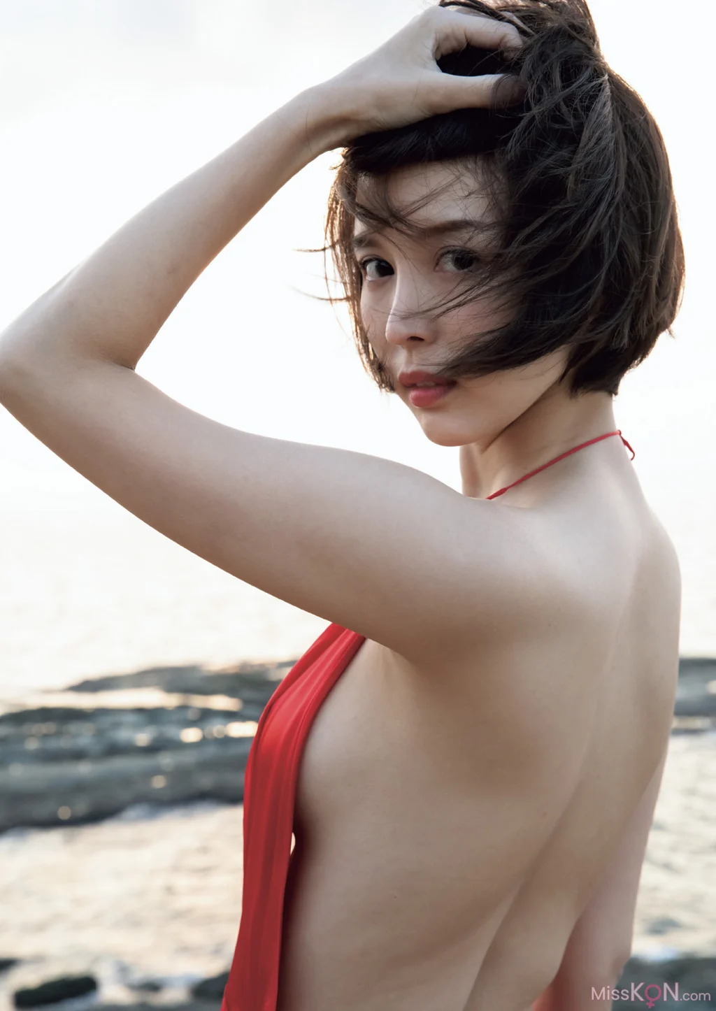 [JP] Tsukasa Aoi (葵つかさ): 写真集 葵つかさ 完全版 (200 photos) – Page 4