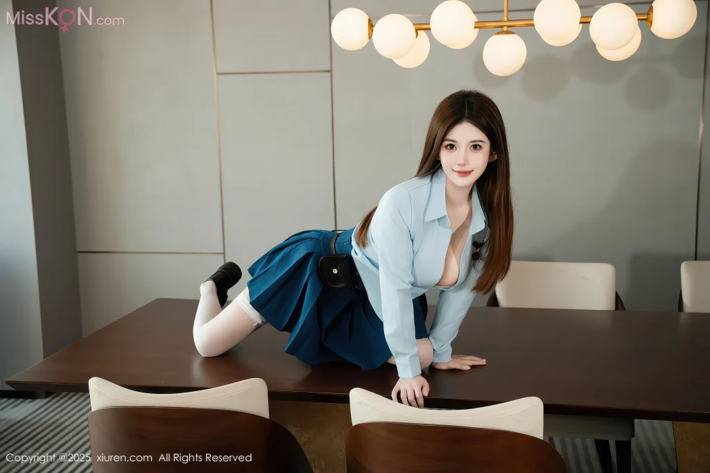 XIUREN No.11141: 苏甜橙子 (52 photos) – Page 2