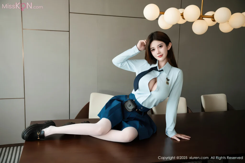 XIUREN No.11141: 苏甜橙子 (52 photos) – Page 2