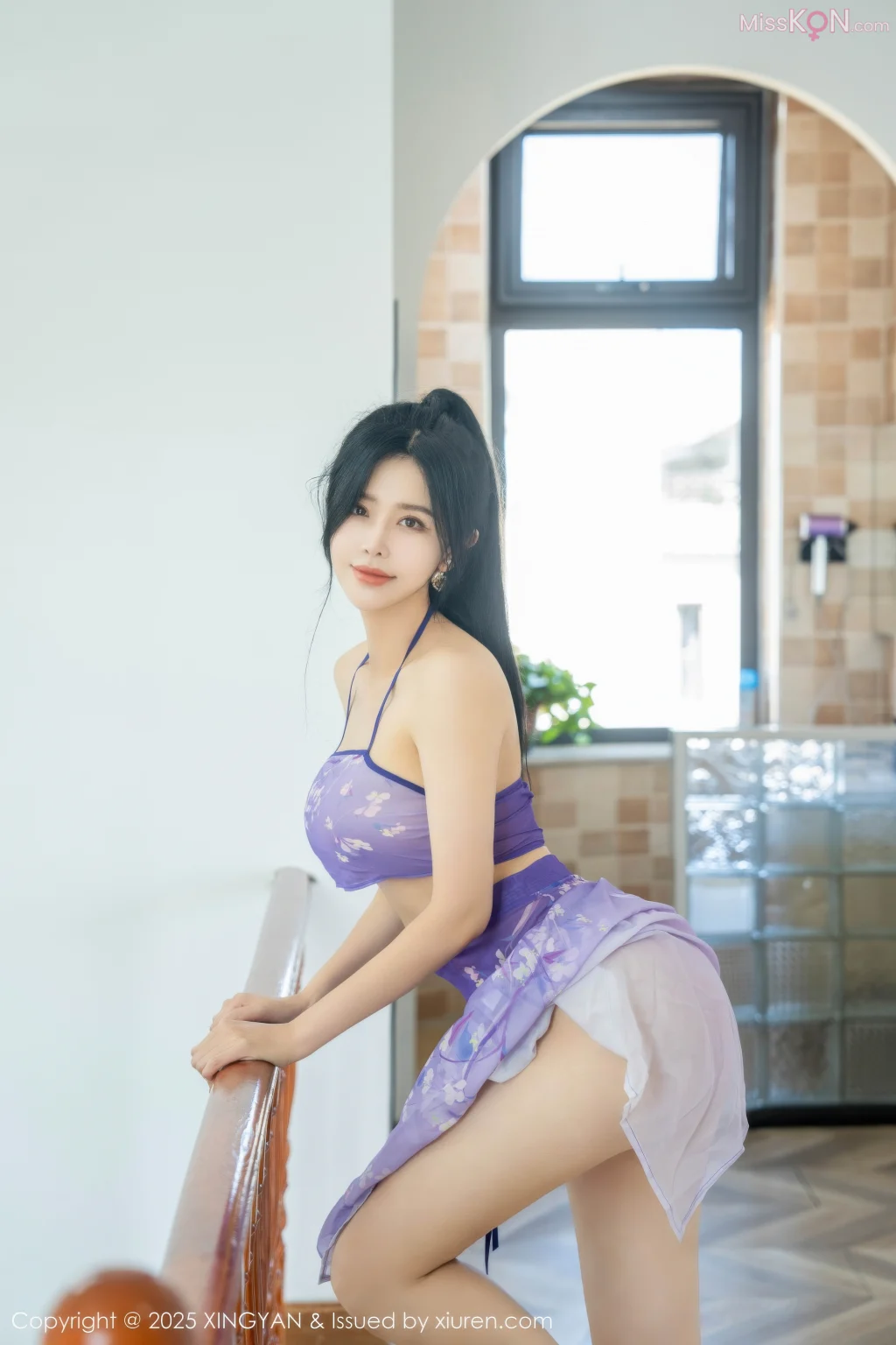 XingYan Vol.450: Liu Yu Er (刘钰儿) (61 photos)
