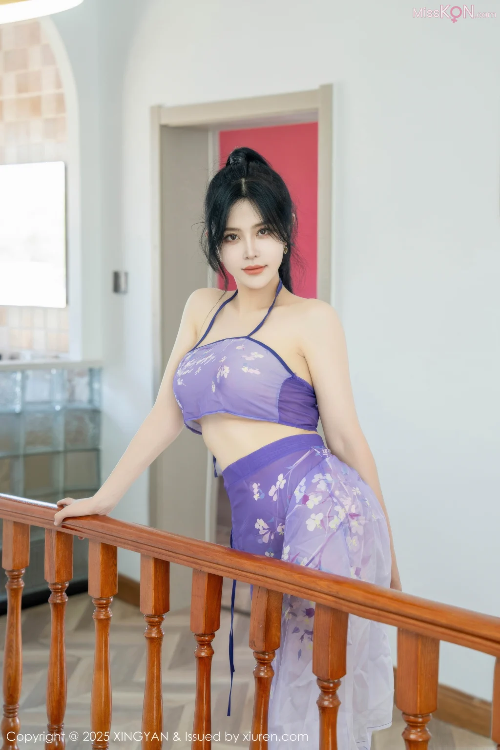 XingYan Vol.450: Liu Yu Er (刘钰儿) (61 photos)