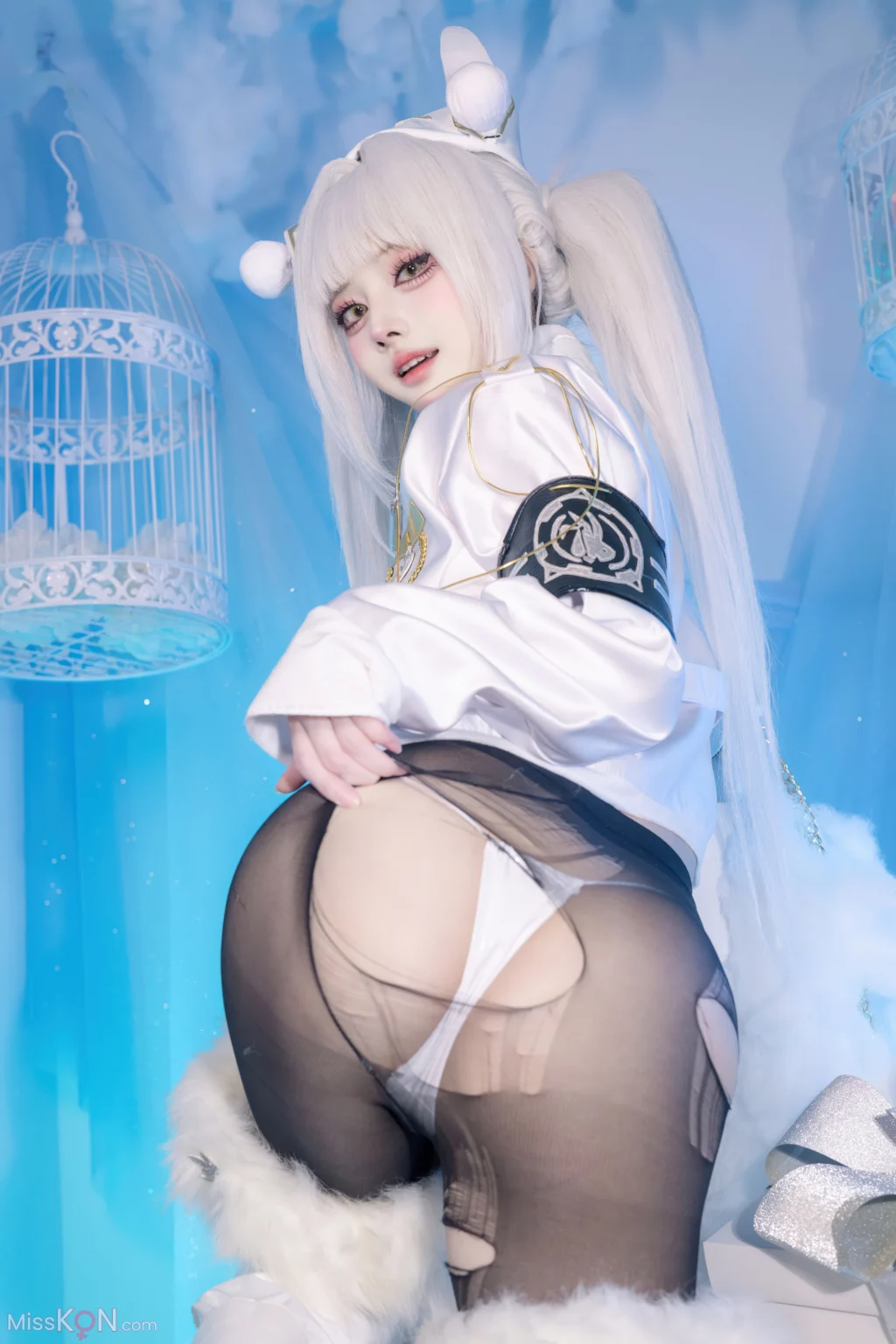 Coser@沖田凜花Rinka: 碧蓝航线 光辉 (26 photos) – Page 2