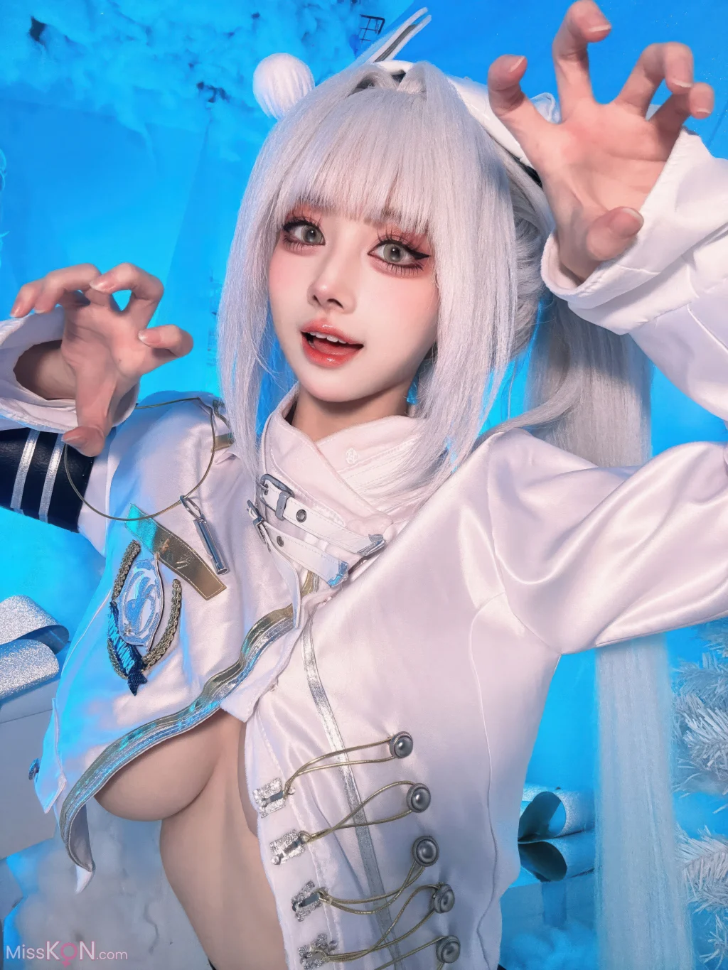 Coser@沖田凜花Rinka: 碧蓝航线 光辉 (26 photos) – Page 2