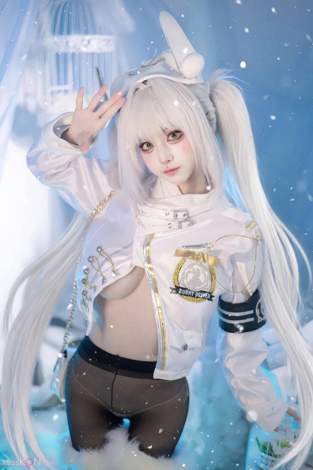 Coser@沖田凜花Rinka: 碧蓝航线 光辉 (26 photos) – Page 2