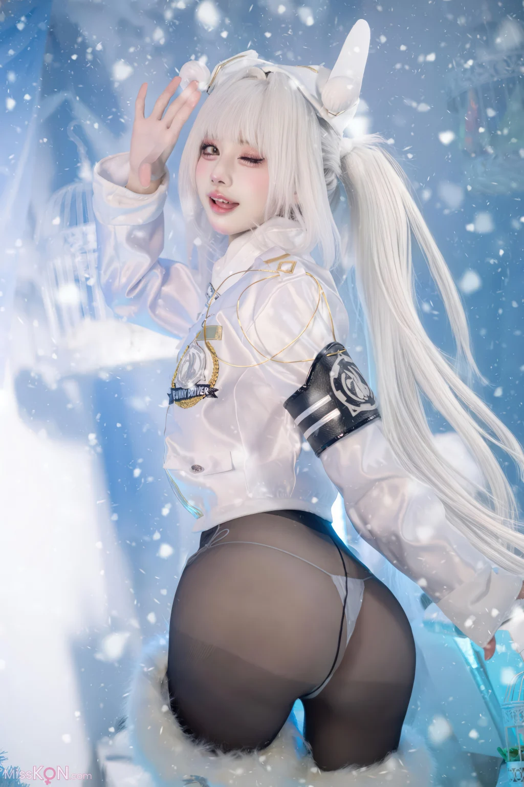 Coser@沖田凜花Rinka: 碧蓝航线 光辉 (26 photos) – Page 2