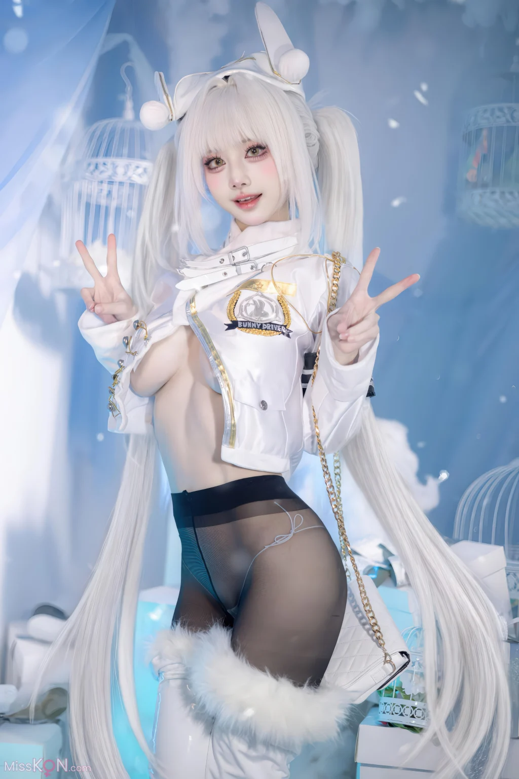 Coser@沖田凜花Rinka: 碧蓝航线 光辉 (26 photos) – Page 2