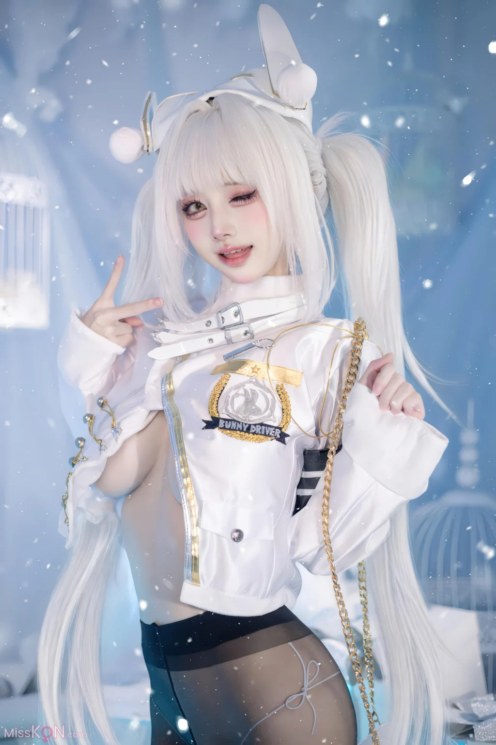 Coser@沖田凜花Rinka: 碧蓝航线 光辉 (26 photos) – Page 2