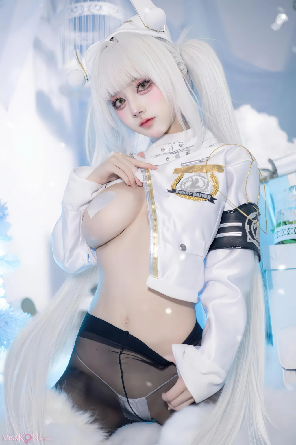 Coser@沖田凜花Rinka: 碧蓝航线 光辉 (26 photos) – Page 2