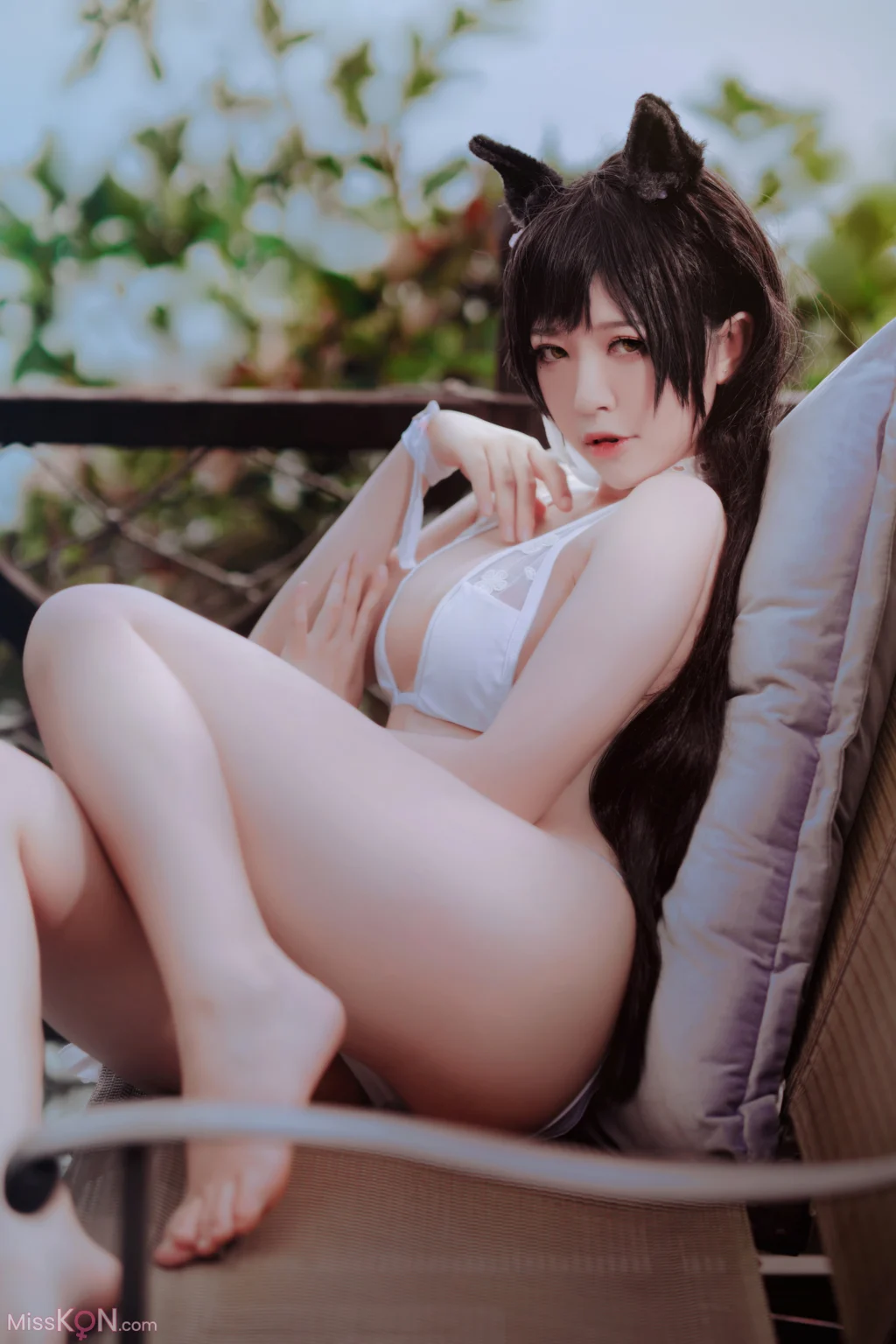 Coser@半半子: 爱宕 盛夏进行曲 (27 photos) – Page 2