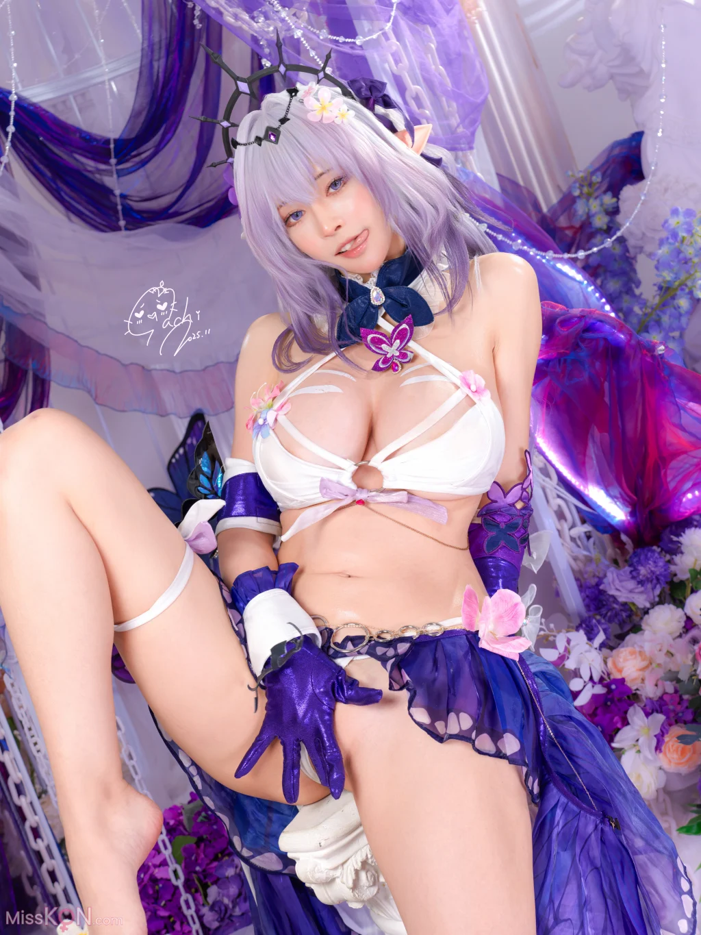 Coser@Machi馬吉: 水着 聖女の裏の危ない姿 第一弾 (51 photos) – Page 2
