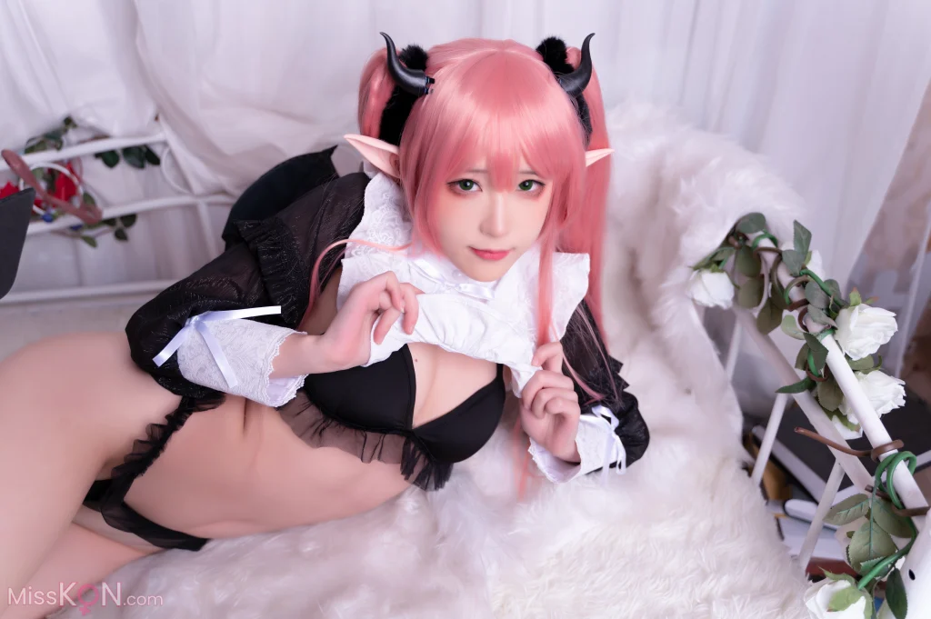 Coser@Quan冉有点饿: 更衣人偶坠入爱河 利兹 (34 photos)
