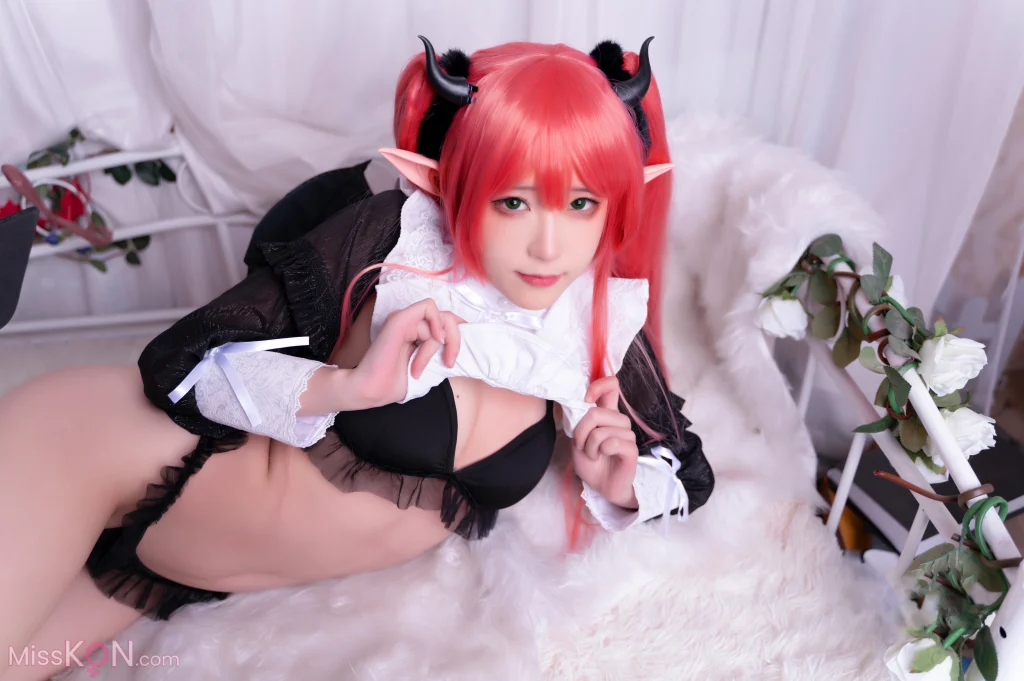 Coser@Quan冉有点饿: 更衣人偶坠入爱河 利兹 (34 photos) – Page 2