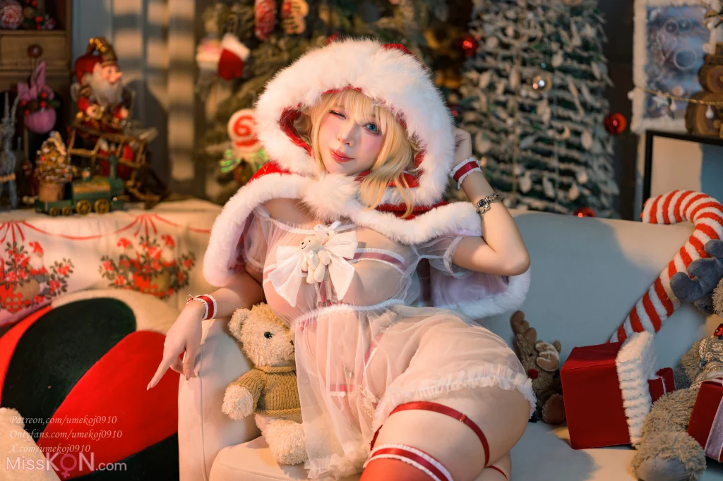 Coser@UmekoJ: Merry Peach Super Mario (88 photos + 6 videos) – Page 2