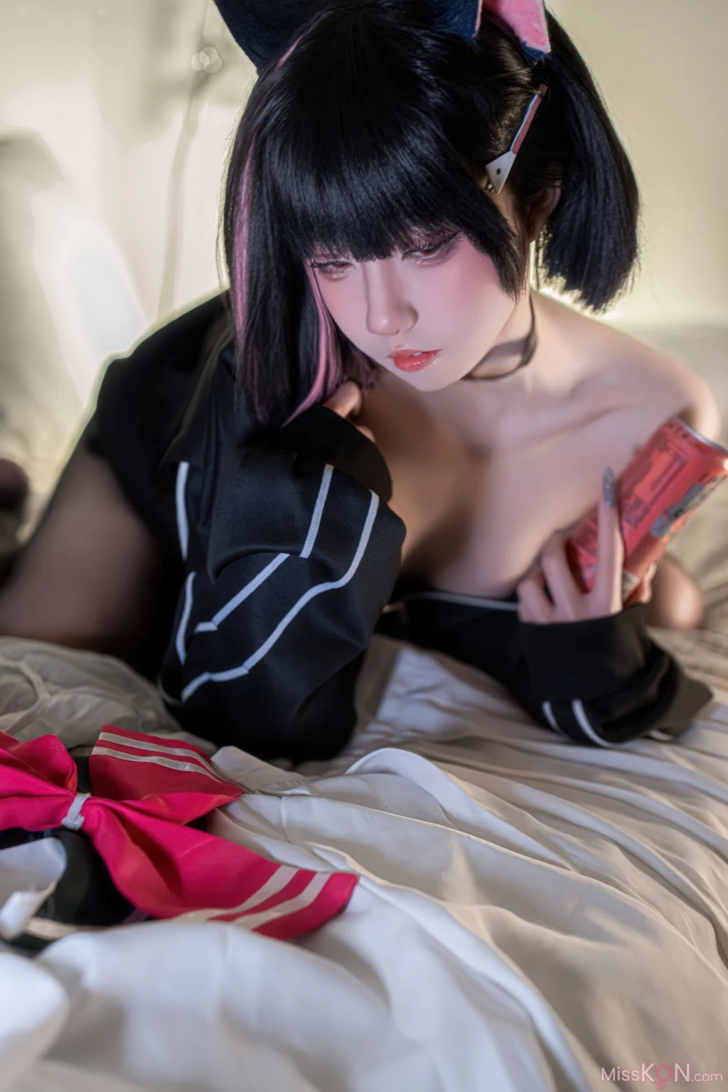Coser@纸悦Etsu_ko: 蔚蓝档案 杏山和纱 (55 photos)