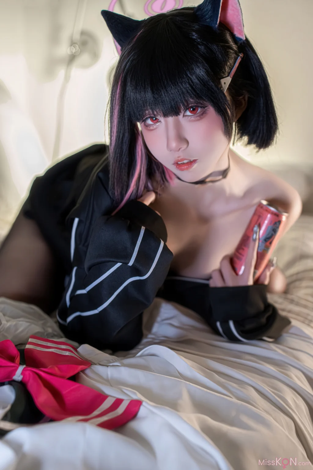 Coser@纸悦Etsu_ko: 蔚蓝档案 杏山和纱 (55 photos)