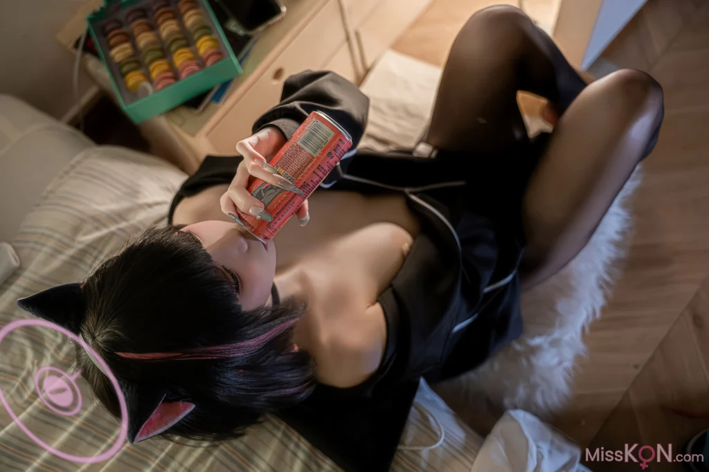 Coser@纸悦Etsu_ko: 蔚蓝档案 杏山和纱 (55 photos) – Page 2