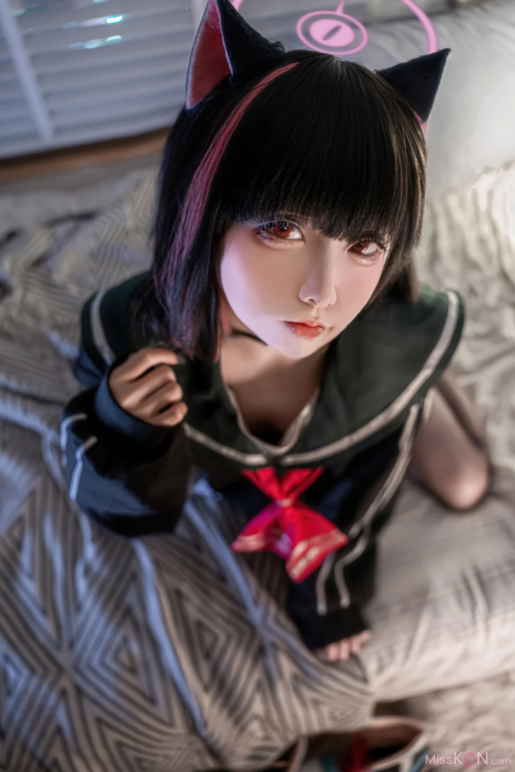 Coser@纸悦Etsu_ko: 蔚蓝档案 杏山和纱 (55 photos) – Page 2