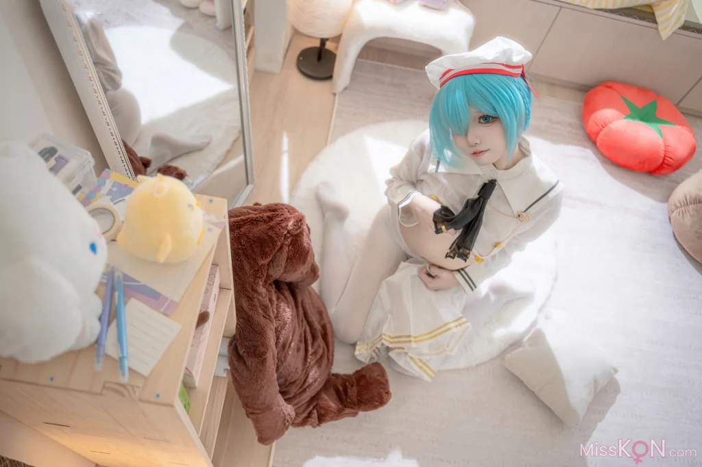 Coser@纸悦Etsu_ko: 雅努斯JK 碧蓝航线 (58 photos)