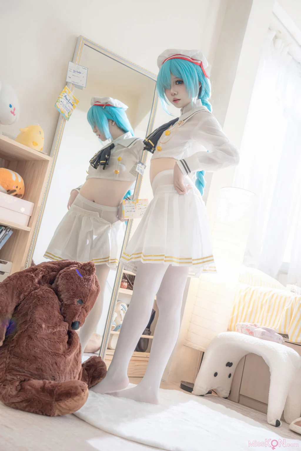 Coser@纸悦Etsu_ko: 雅努斯JK 碧蓝航线 (58 photos) – Page 2