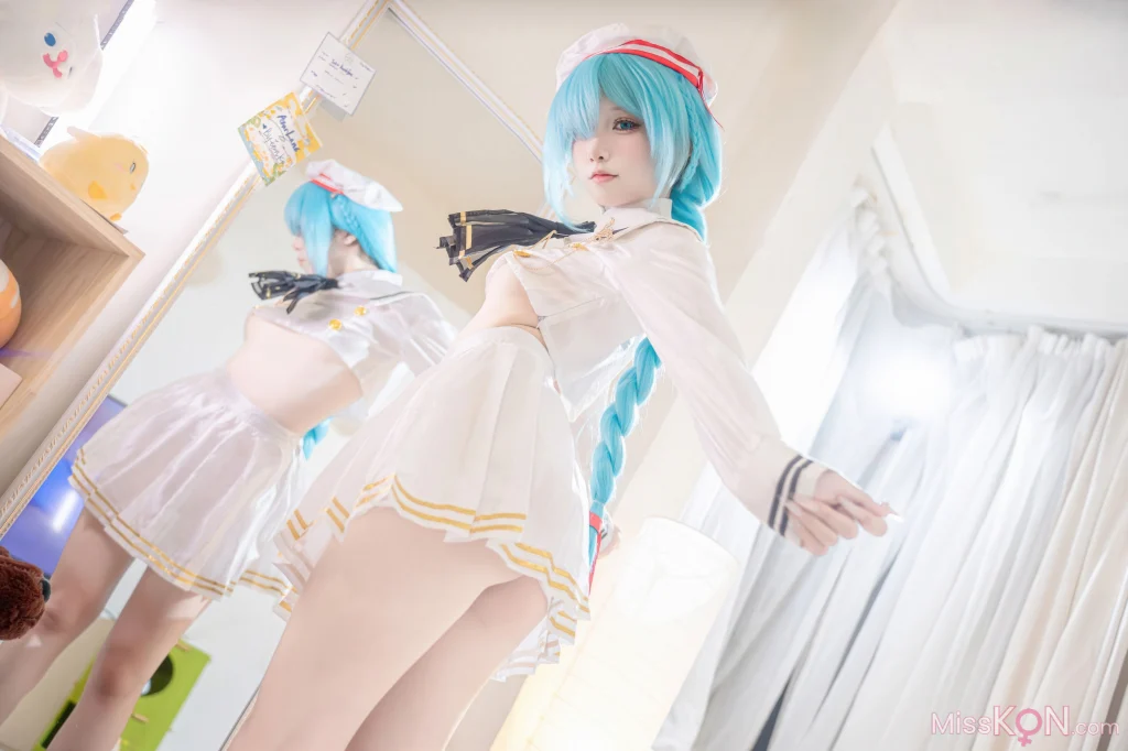 Coser@纸悦Etsu_ko: 雅努斯JK 碧蓝航线 (58 photos) – Page 2