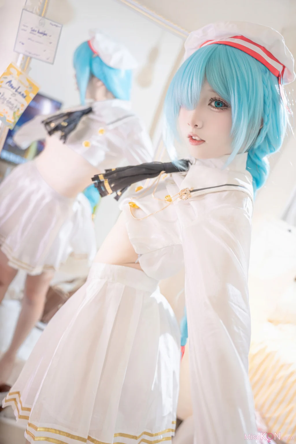 Coser@纸悦Etsu_ko: 雅努斯JK 碧蓝航线 (58 photos) – Page 2