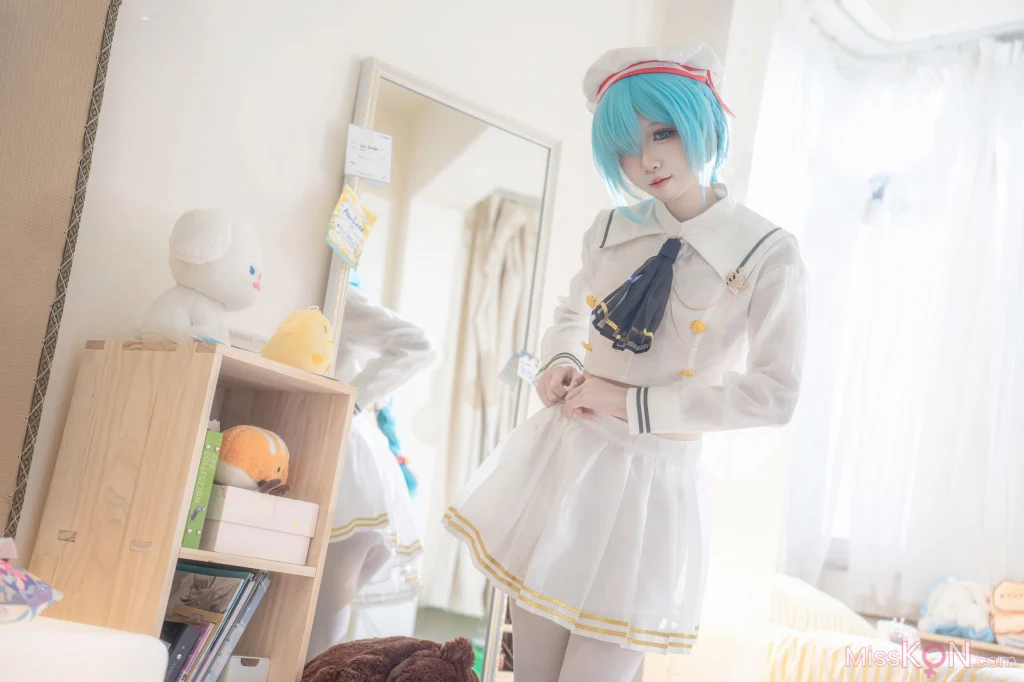 Coser@纸悦Etsu_ko: 雅努斯JK 碧蓝航线 (58 photos) – Page 2