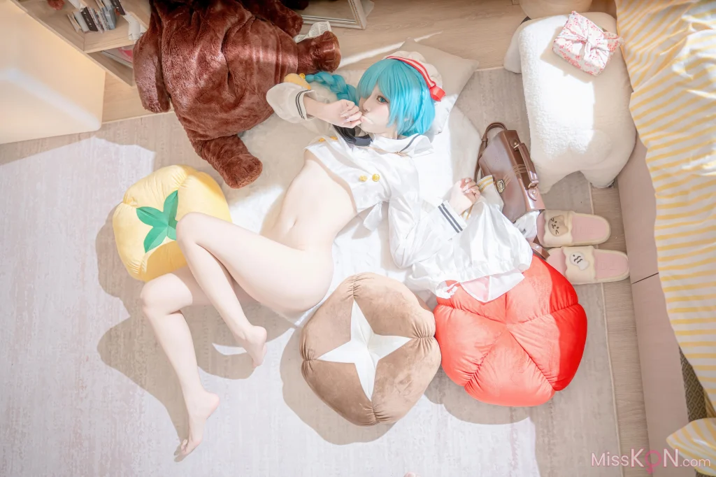 Coser@纸悦Etsu_ko: 雅努斯JK 碧蓝航线 (58 photos) – Page 2