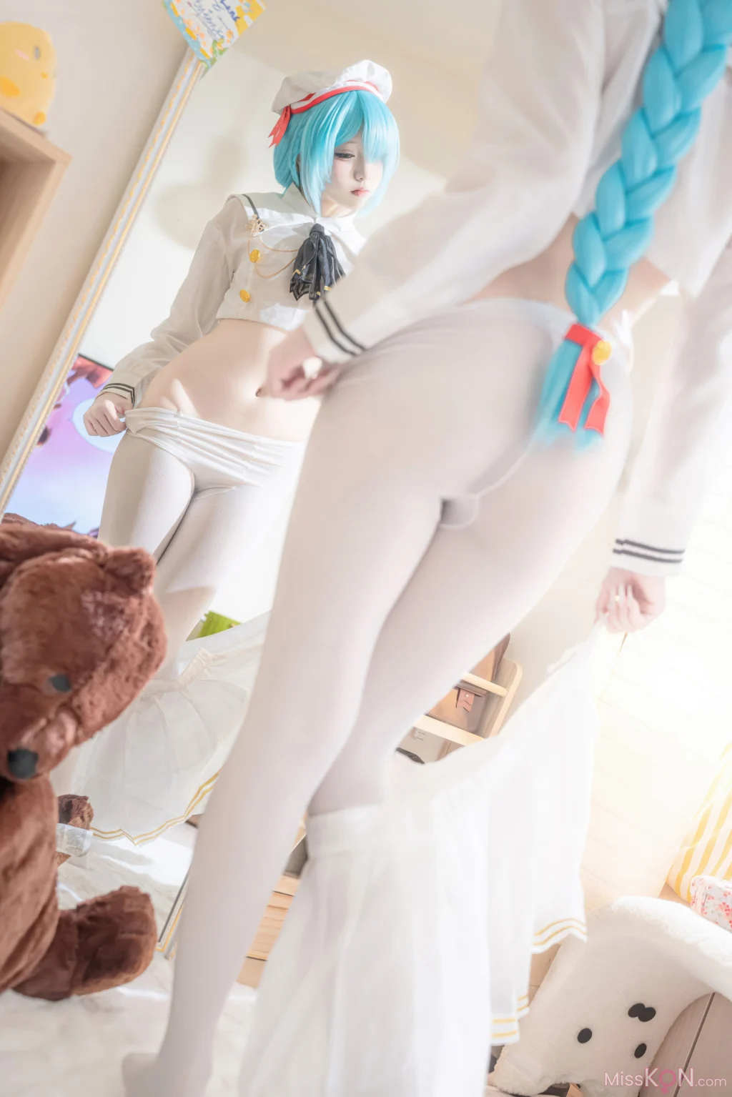 Coser@纸悦Etsu_ko: 雅努斯JK 碧蓝航线 (58 photos) – Page 2